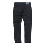M1922 Sorrento Jeans - Jet Black