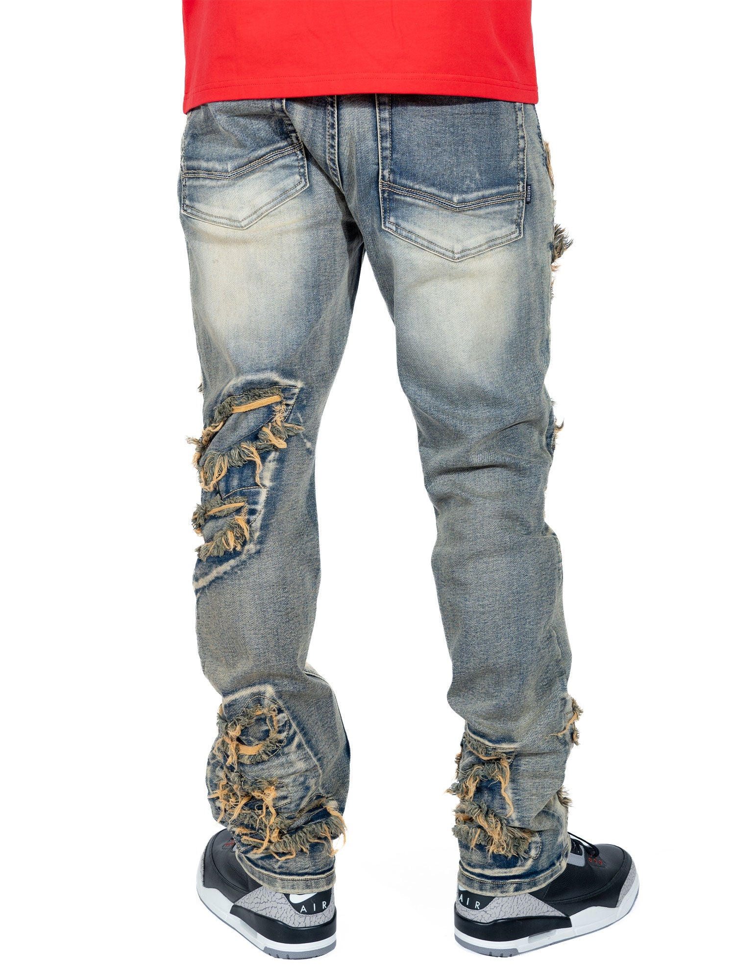 M1922 Sorrento Jeans - Dirt