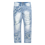 M1922 Sorrento Jeans - Light Wash