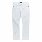 M1922 Sorrento Jeans - White
