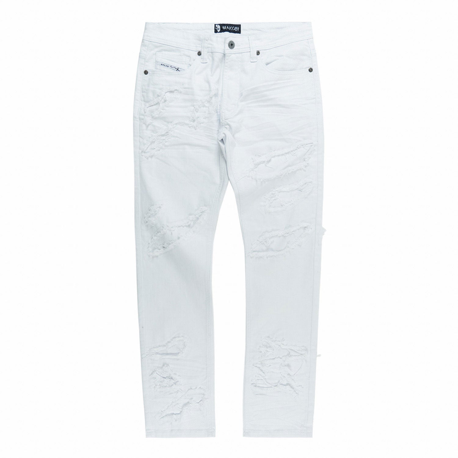 M1922 Sorrento Jeans - White