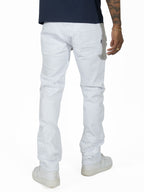 M1922 Sorrento Jeans - White