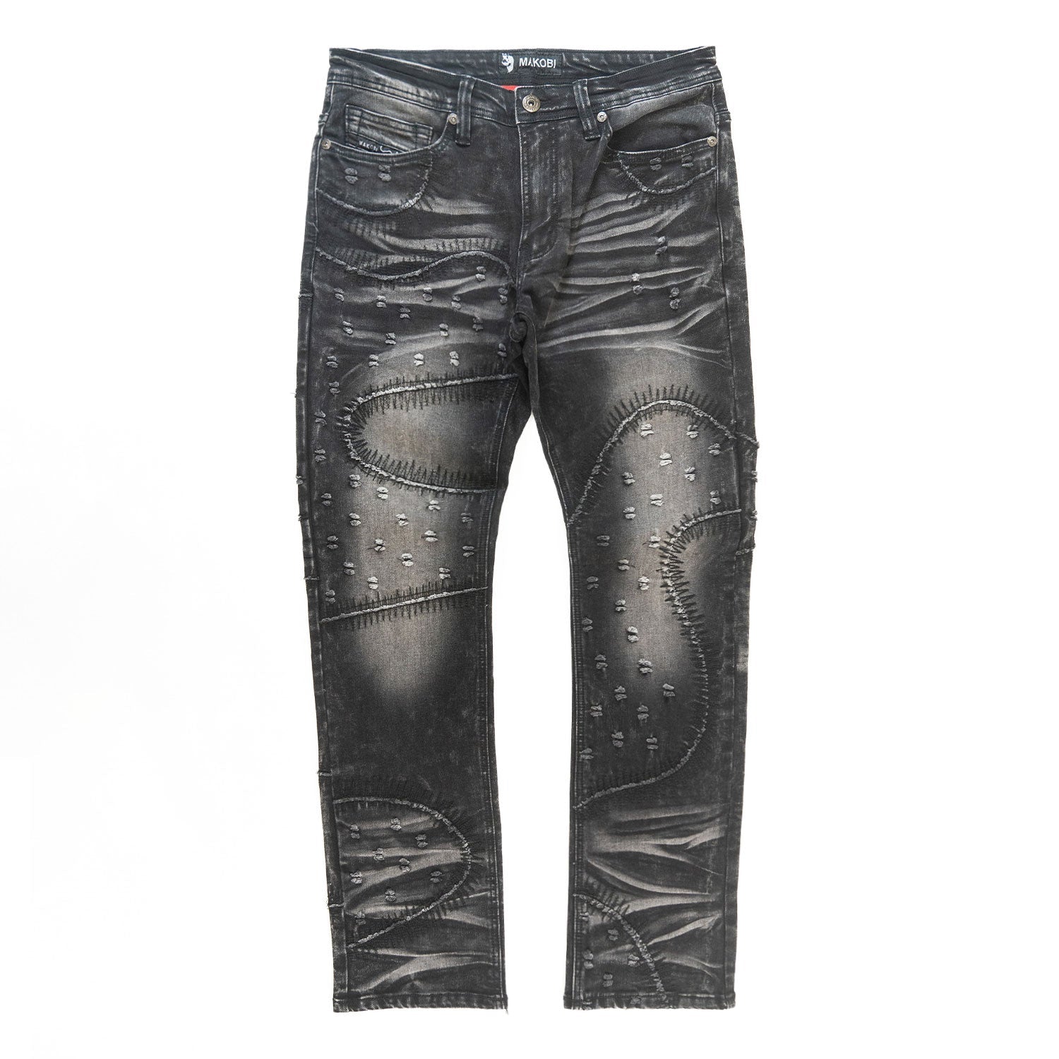 Jeans | M1935 Esposito Pants - Black