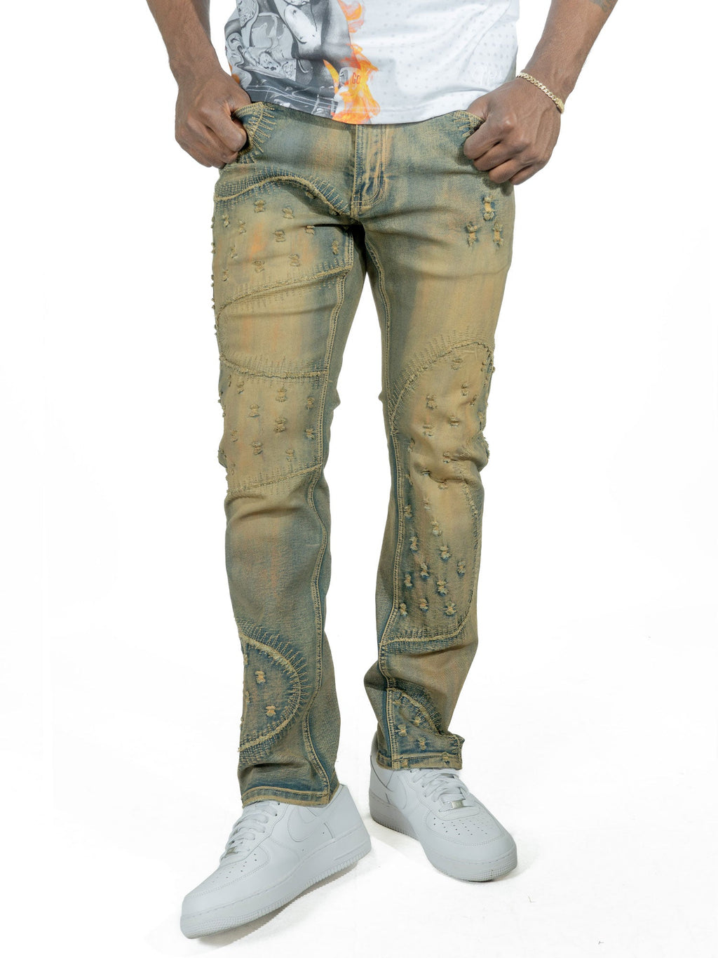 Jeans | M1935 Esposito Pants - Vintage