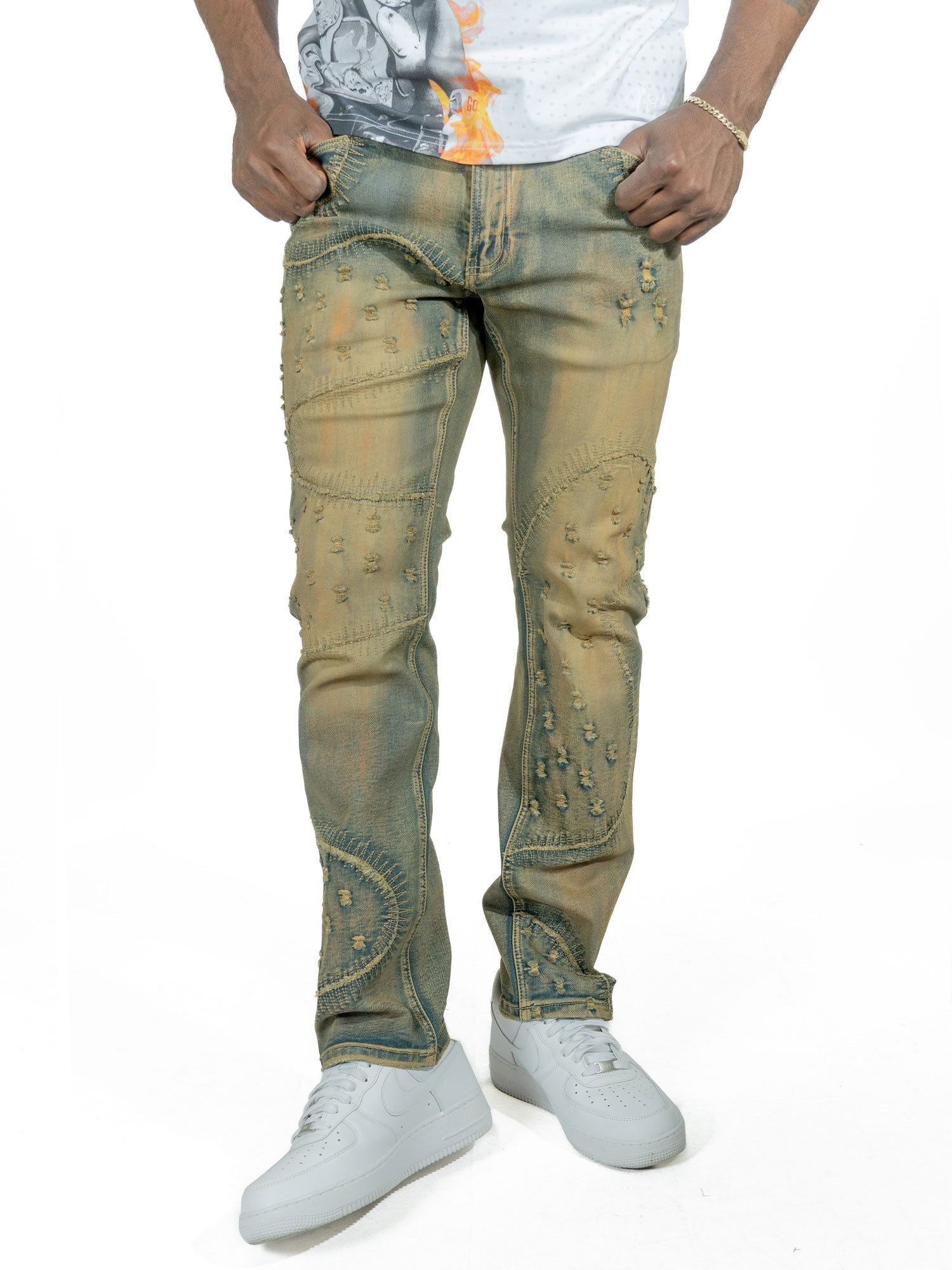 Jeans | M1935 Esposito Pants - Vintage