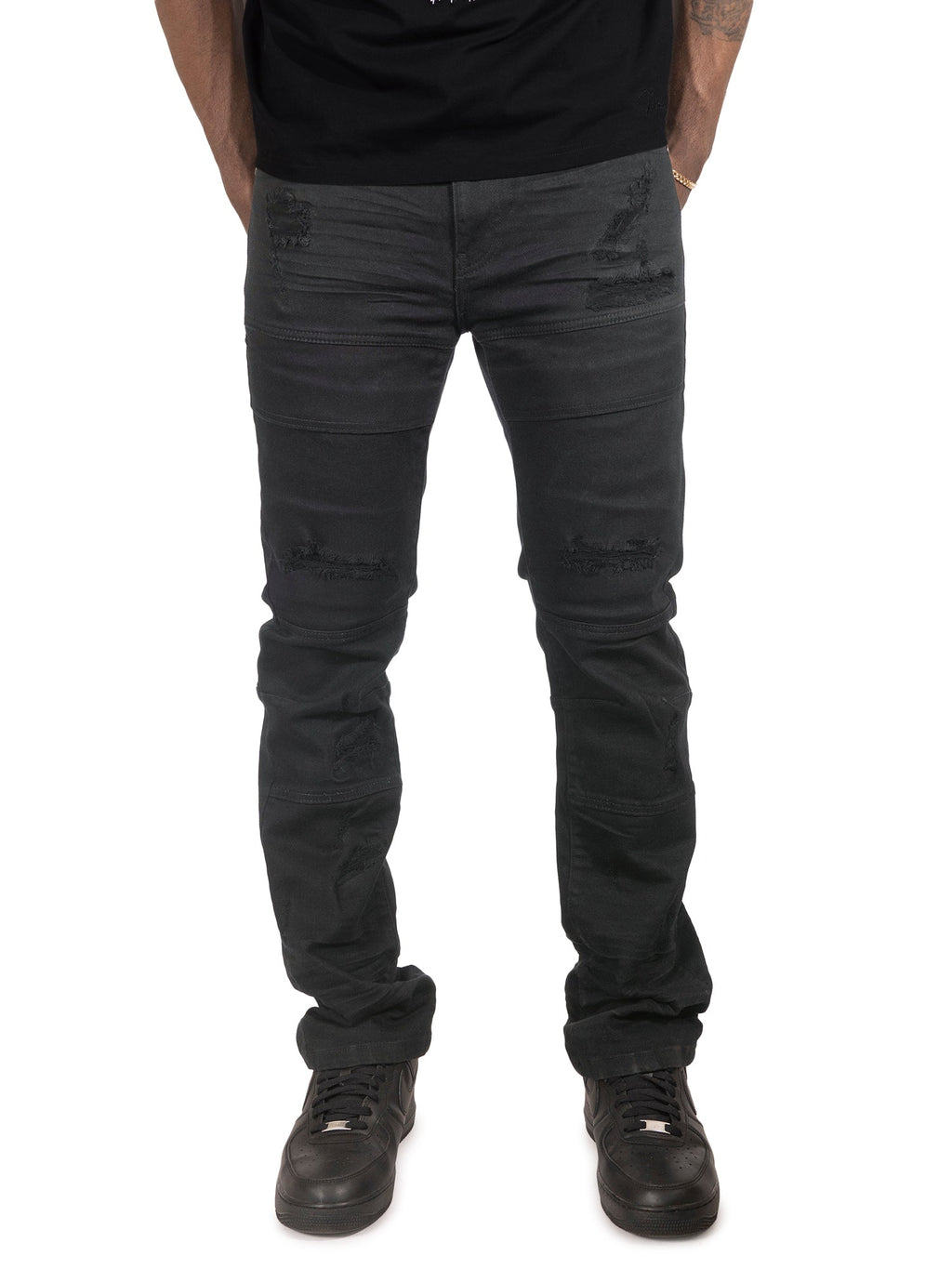 Jeans | M1965 Bruno Pants - Black