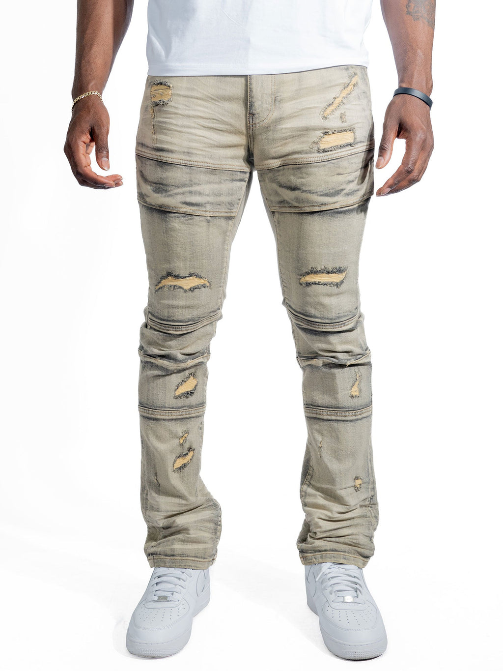 Jeans | M1965 Bruno Pants - Dirt