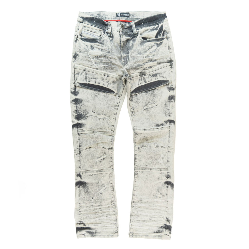 Jeans | M1965 Bruno Pants - Gray