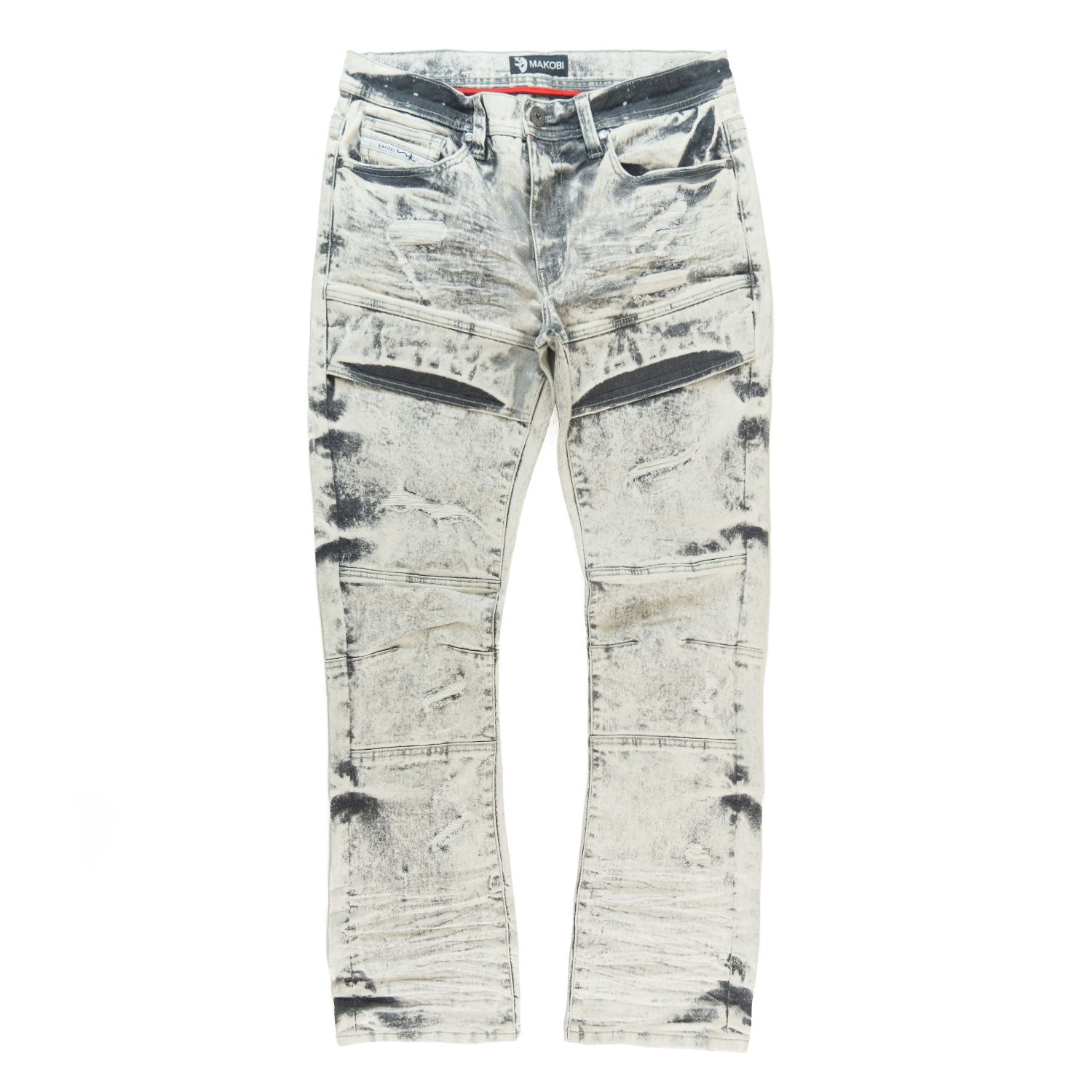 Jeans | M1965 Bruno Pants - Gray