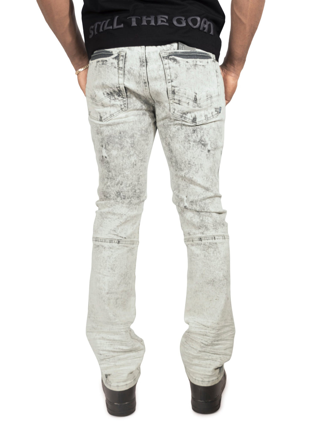 Jeans | M1965 Bruno Pants - Gray