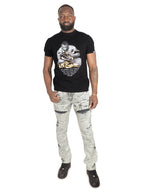 Jeans | M1965 Bruno Pants - Gray