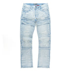 Jeans | M1965 Bruno Pants - Light Wash