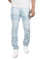 Jeans | M1965 Bruno Pants - Light Wash