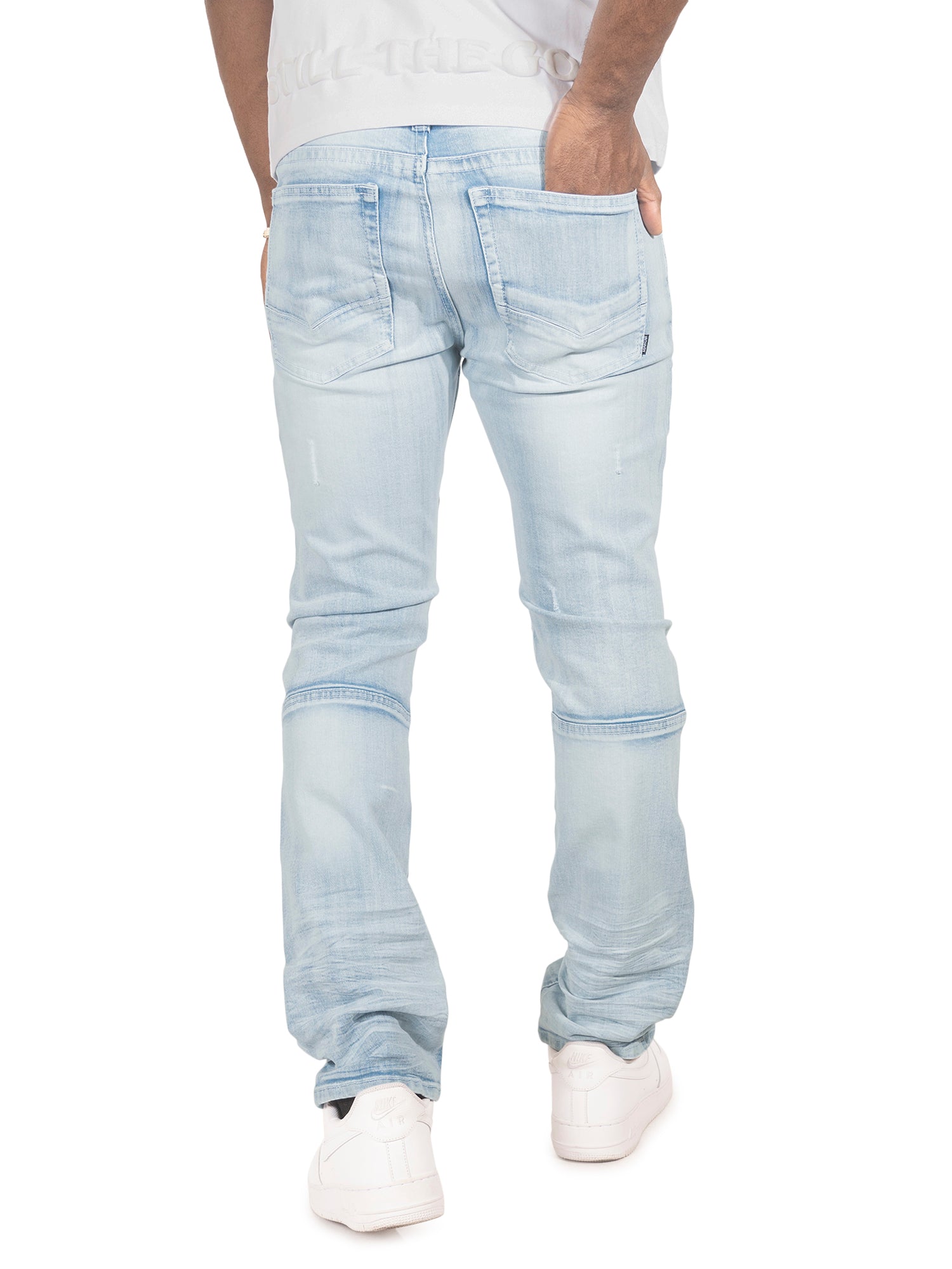 Jeans | M1965 Bruno Pants - Light Wash