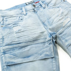 Jeans | M1965 Bruno Pants - Light Wash