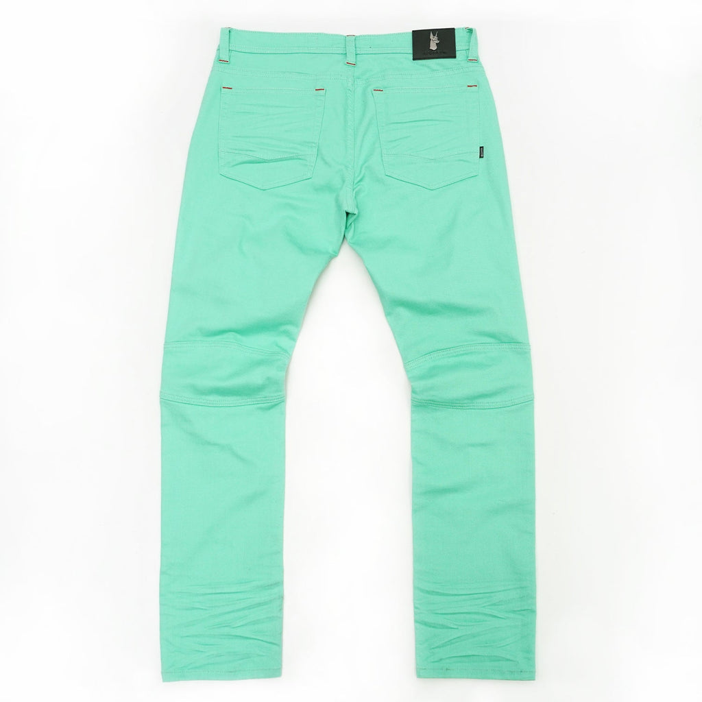 M1971 Denim Jeans - Green