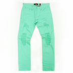 M1971 Denim Jeans - Green