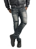 Jeans | M1975 Lorenzo Jeans - Black Wash