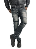 Jeans | M1975 Lorenzo Jeans - Black Wash