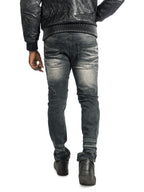 Jeans | M1975 Lorenzo Jeans - Black Wash