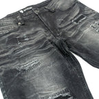 Jeans | M1975 Lorenzo Jeans - Black Wash