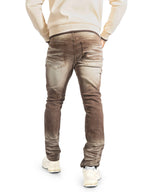 Jeans | M1975 Lorenzo Jeans - Brown