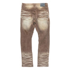 Jeans | M1975 Lorenzo Jeans - Brown