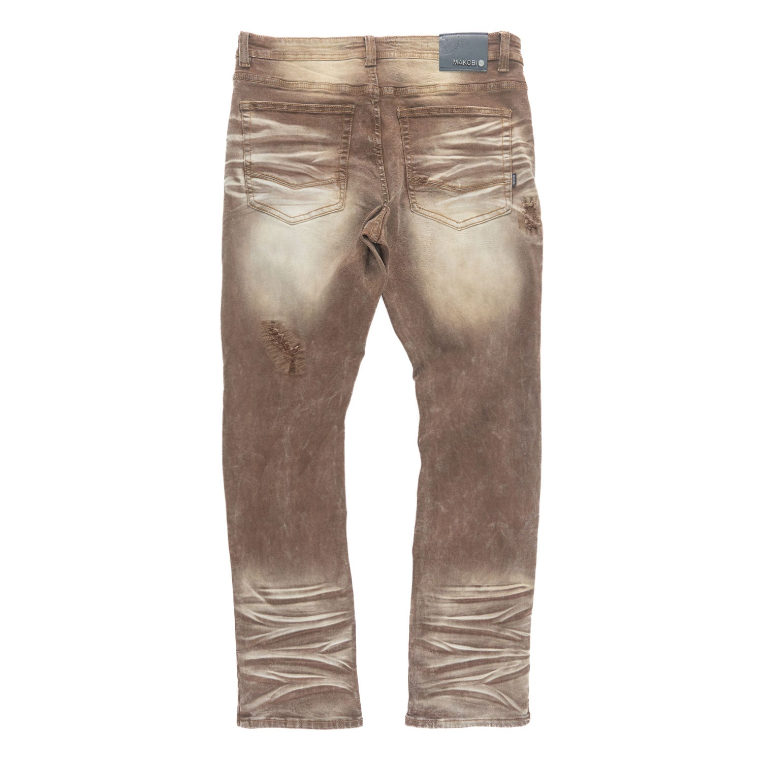 Jeans | M1975 Lorenzo Jeans - Brown