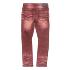 Jeans | M1975 Lorenzo Jeans - Burgundy