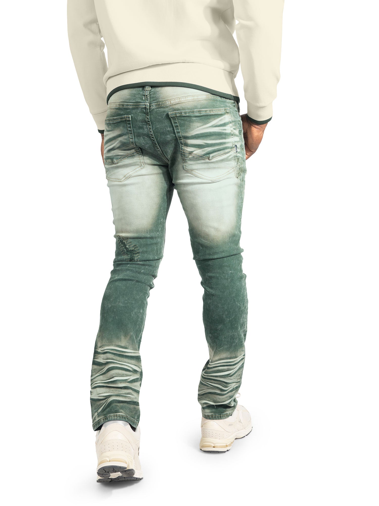Jeans | M1975 Lorenzo Jeans - Green