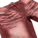 Jeans | M1975 Lorenzo Jeans - Burgundy
