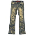 M1978 Romano Stacked Jeans - Dirt