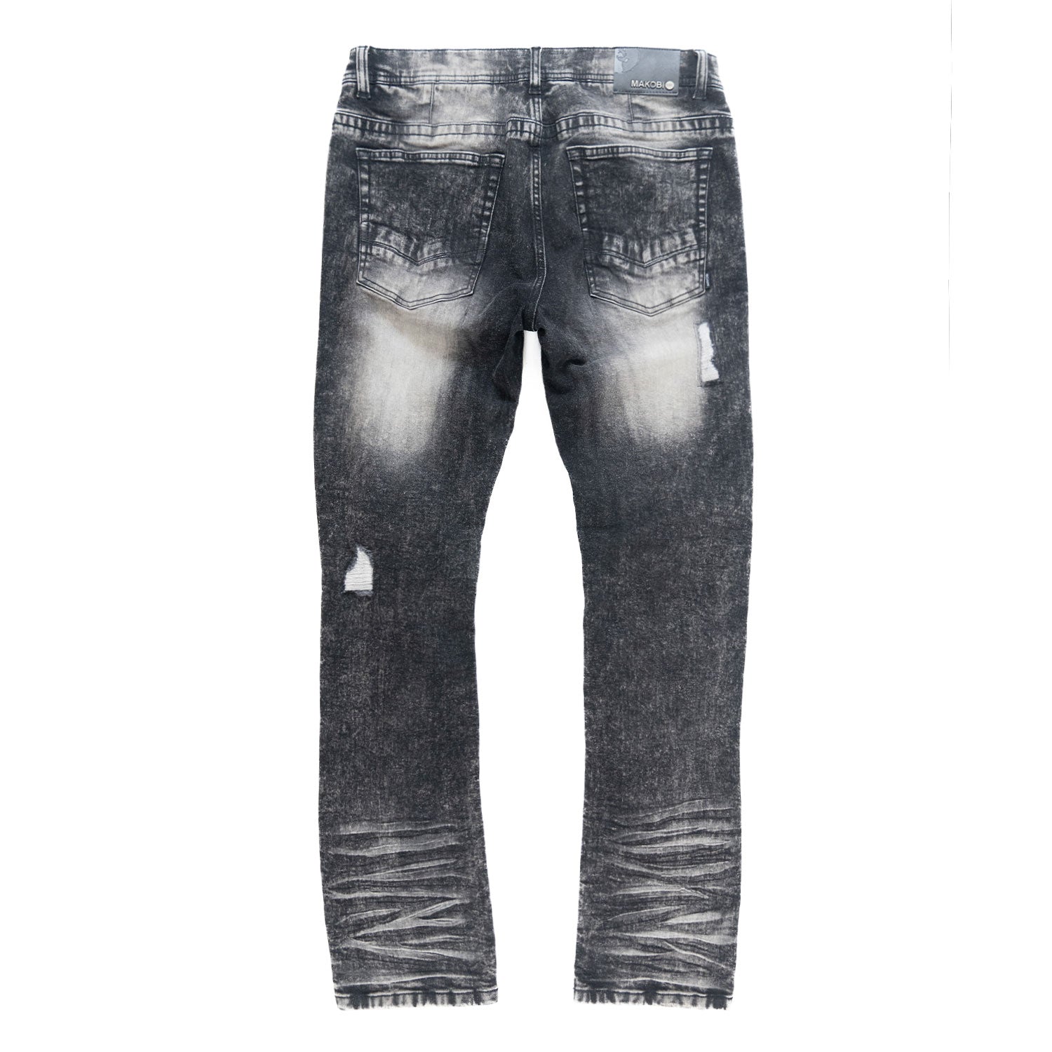 M1979 Moreli Jeans - Black Wash