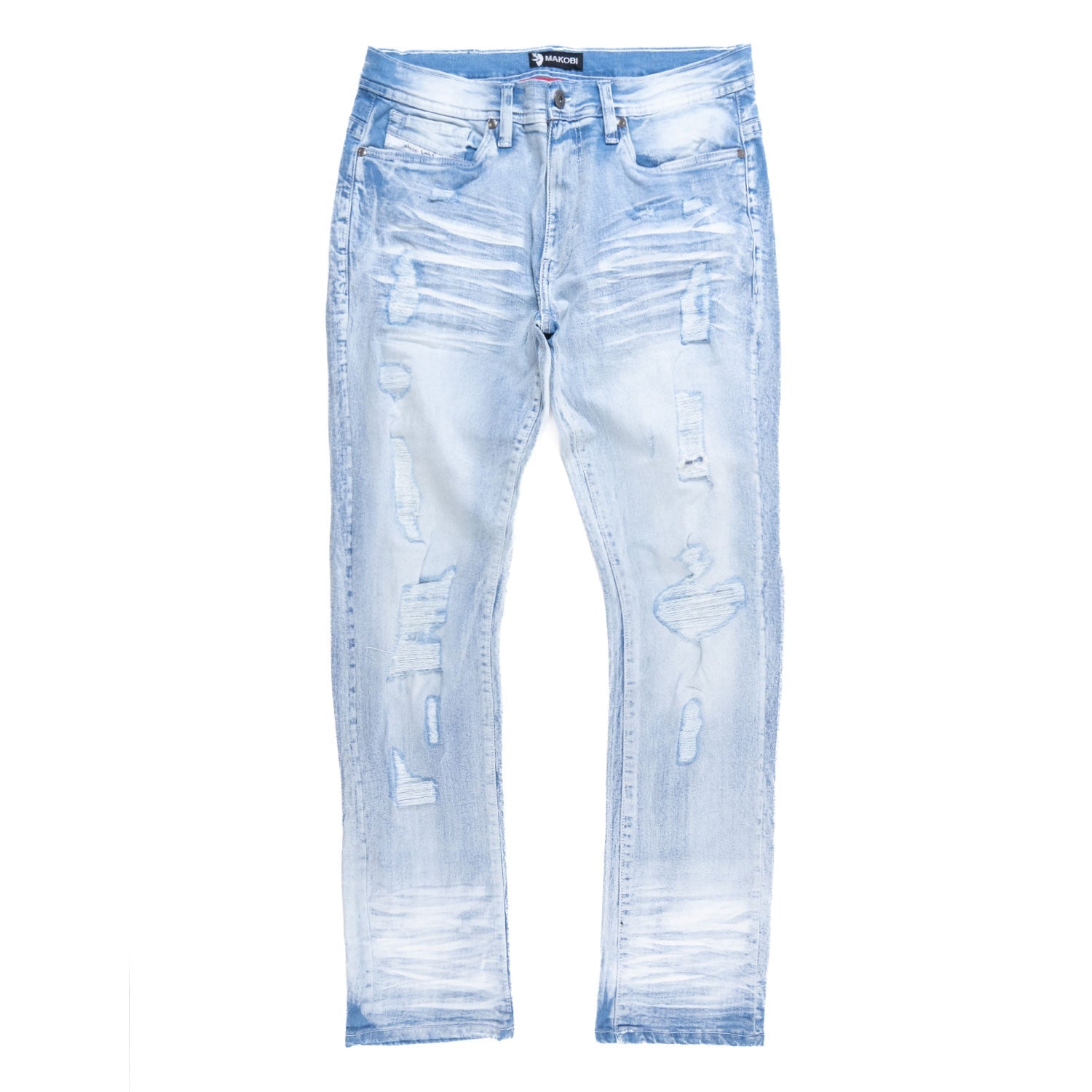 M1979 Moreli Jeans - Light Wash