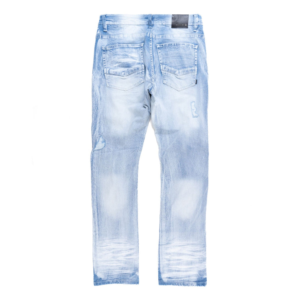 M1979 Moreli Jeans - Light Wash