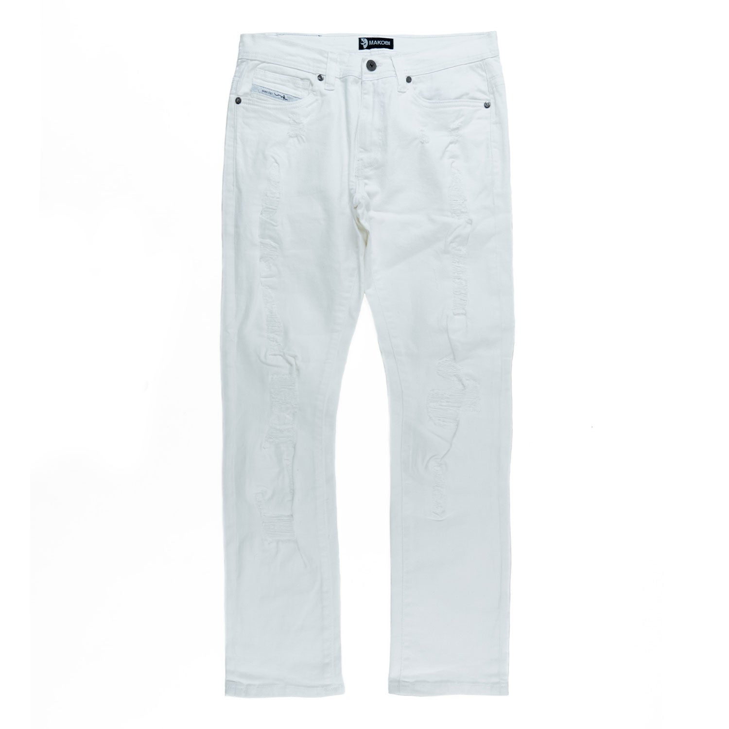 M1979 Moreli Jeans - White