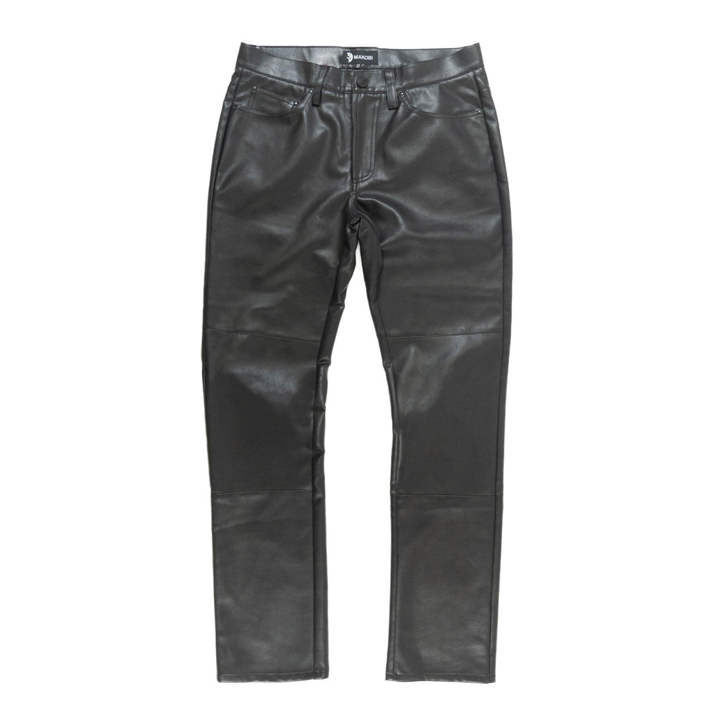 M1987 Romano Vegan Leather Pants