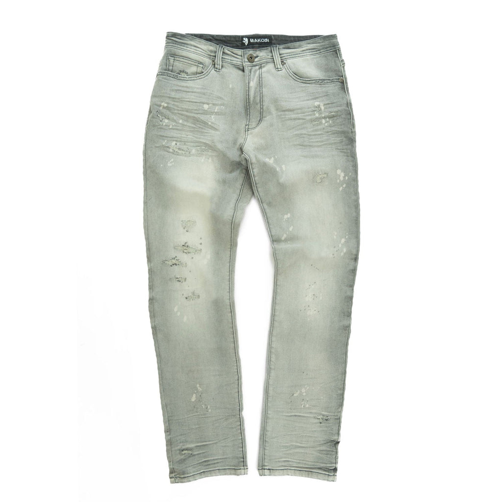 M1988 Pescara Jeans - Gray