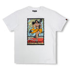 M198 Makobi Paradise Tee - White