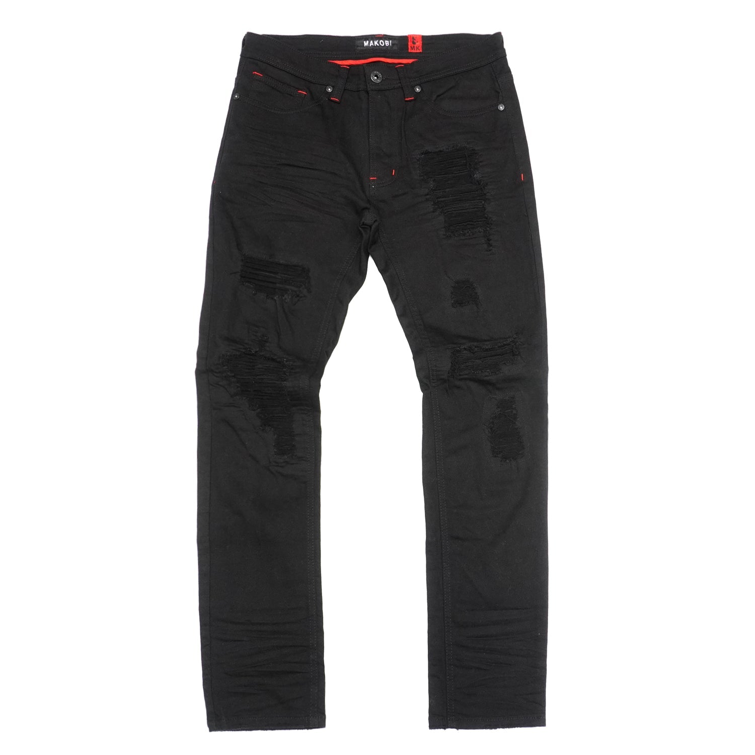 M1990 Leaders Denim Jeans - Black