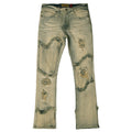 M1992 Moradi Jeans - Dirt