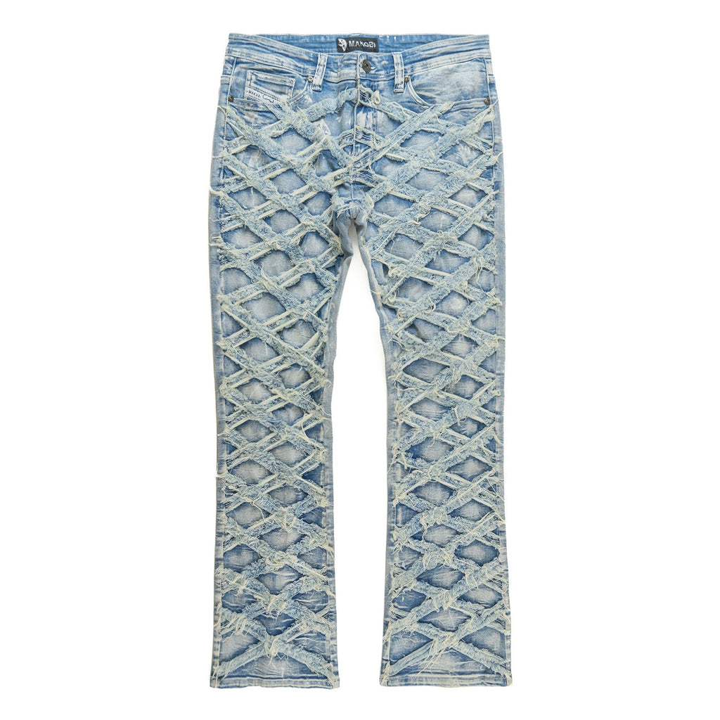 Jeans | M1996 Rinaldi Pants - Light Wash