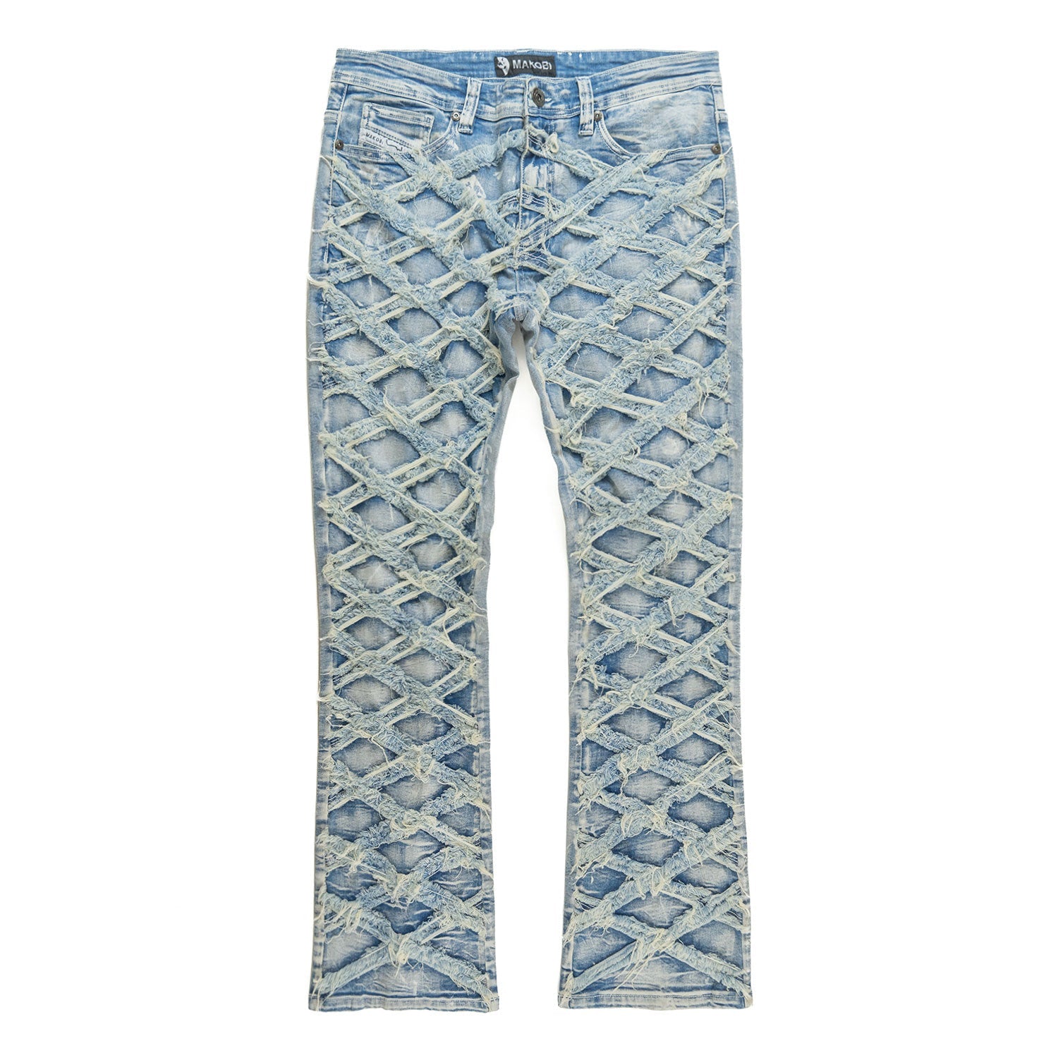 Jeans | M1996 Rinaldi Pants - Light Wash