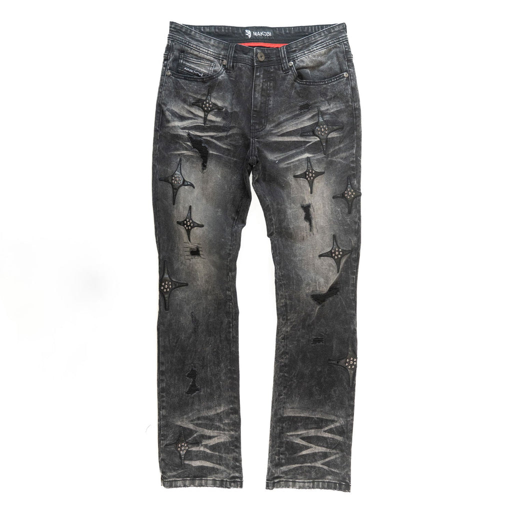 Jeans | M1998 Bottega Pants - Black