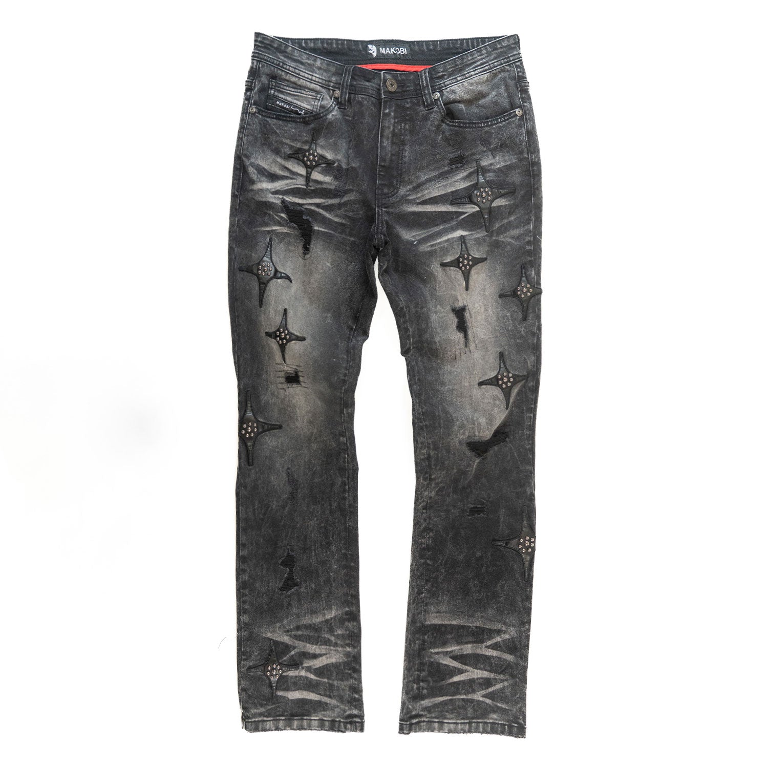 Jeans | M1998 Bottega Pants - Black