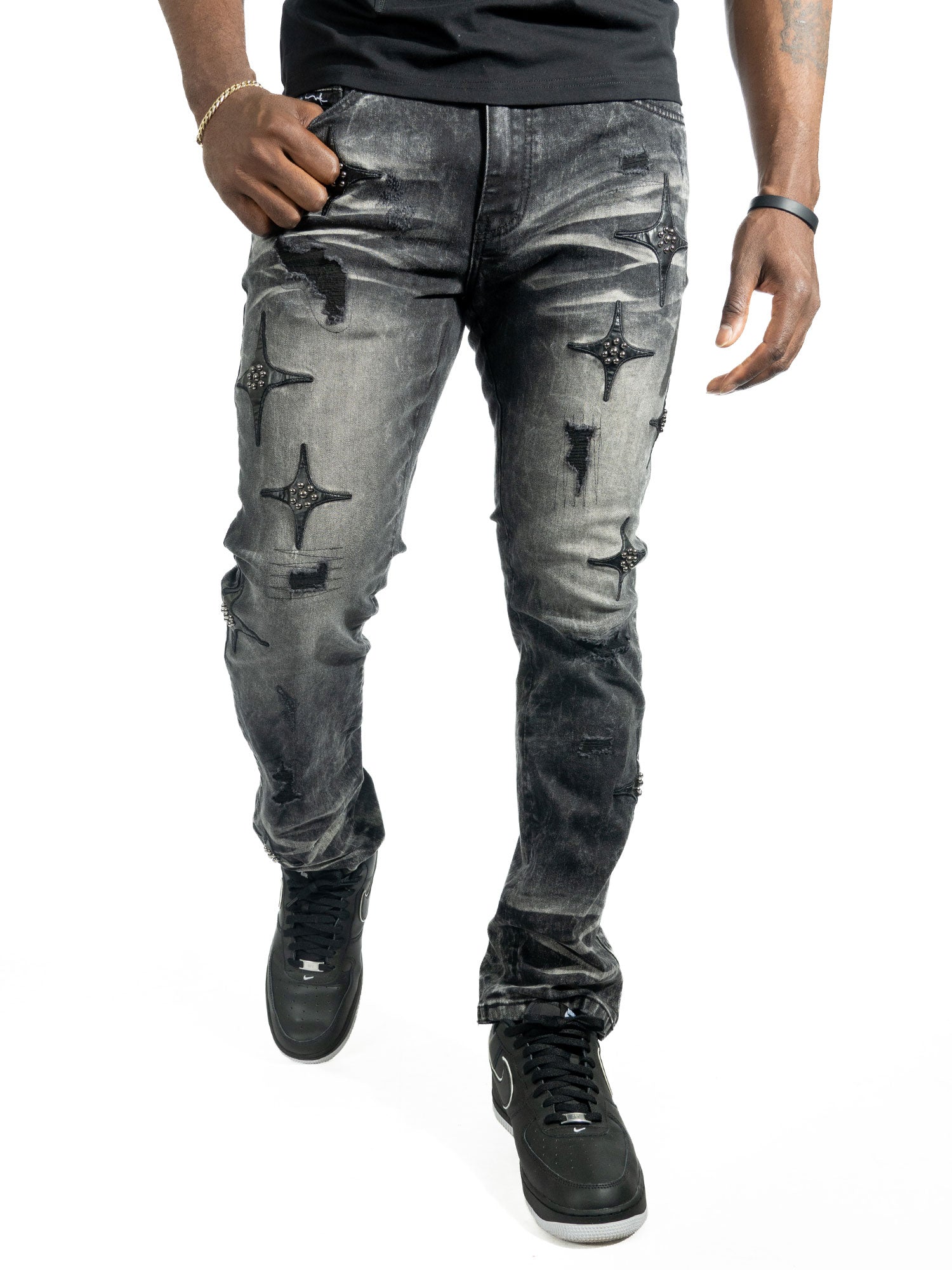 Jeans | M1998 Bottega Pants - Black