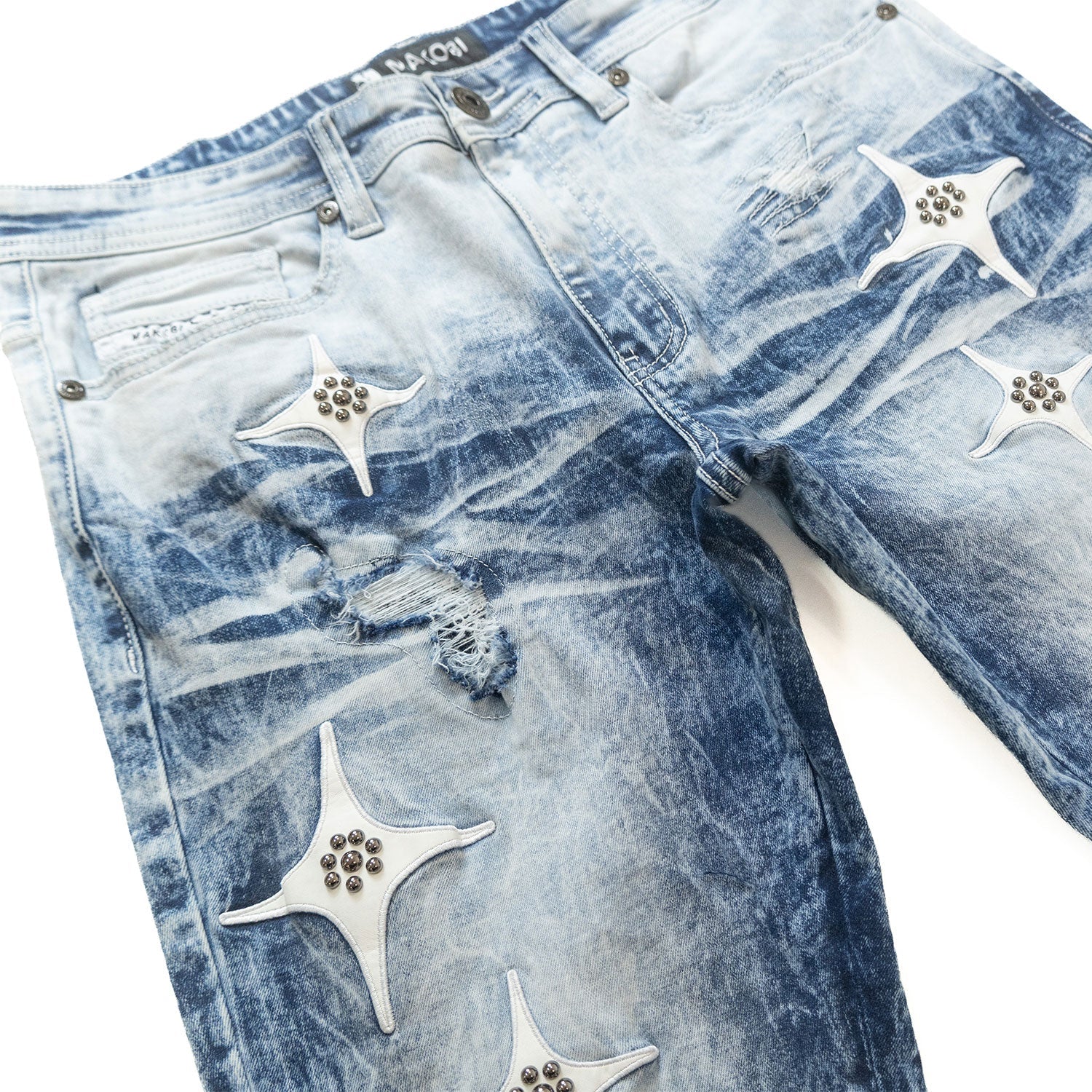 Jeans | M1998 Bottega Pants - Dark Wash