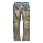 Jeans | M1998 Bottega Pants - Dirt
