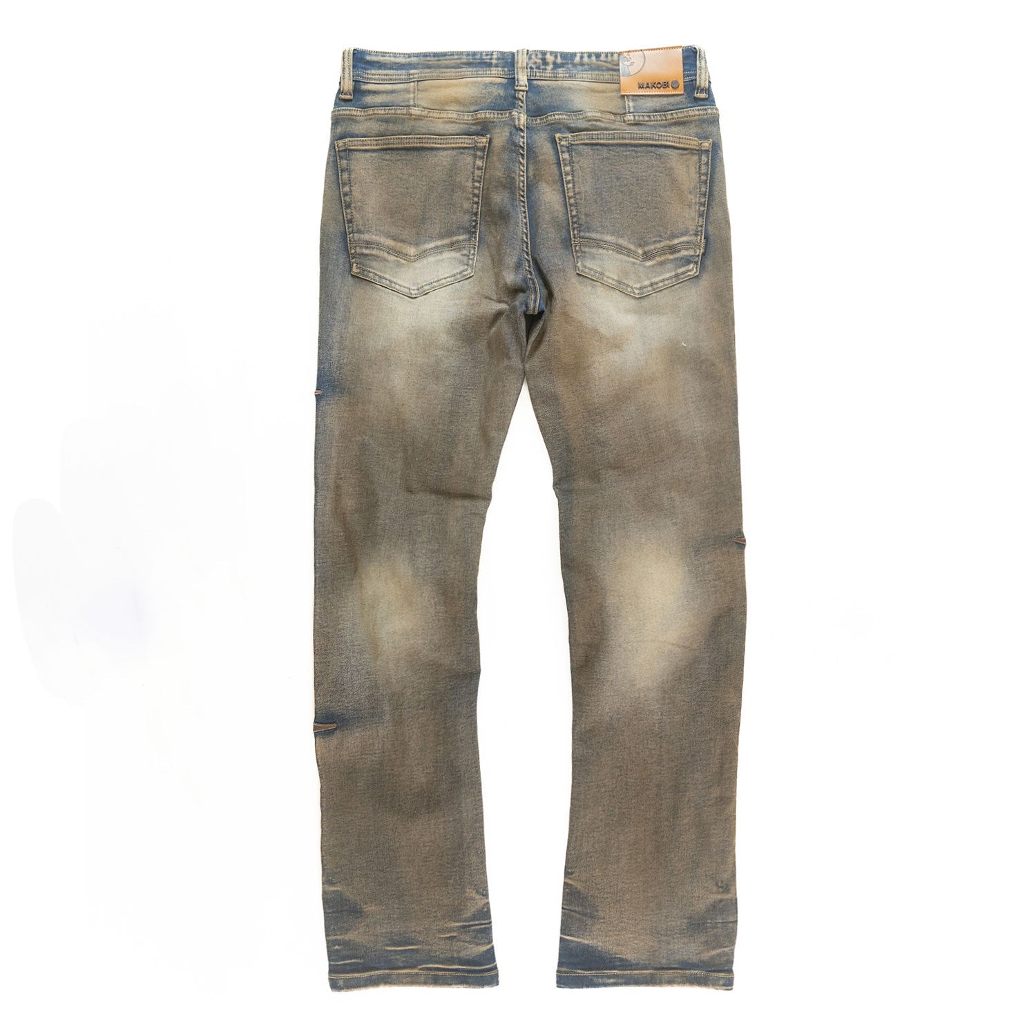 Jeans | M1998 Bottega Pants - Dirt