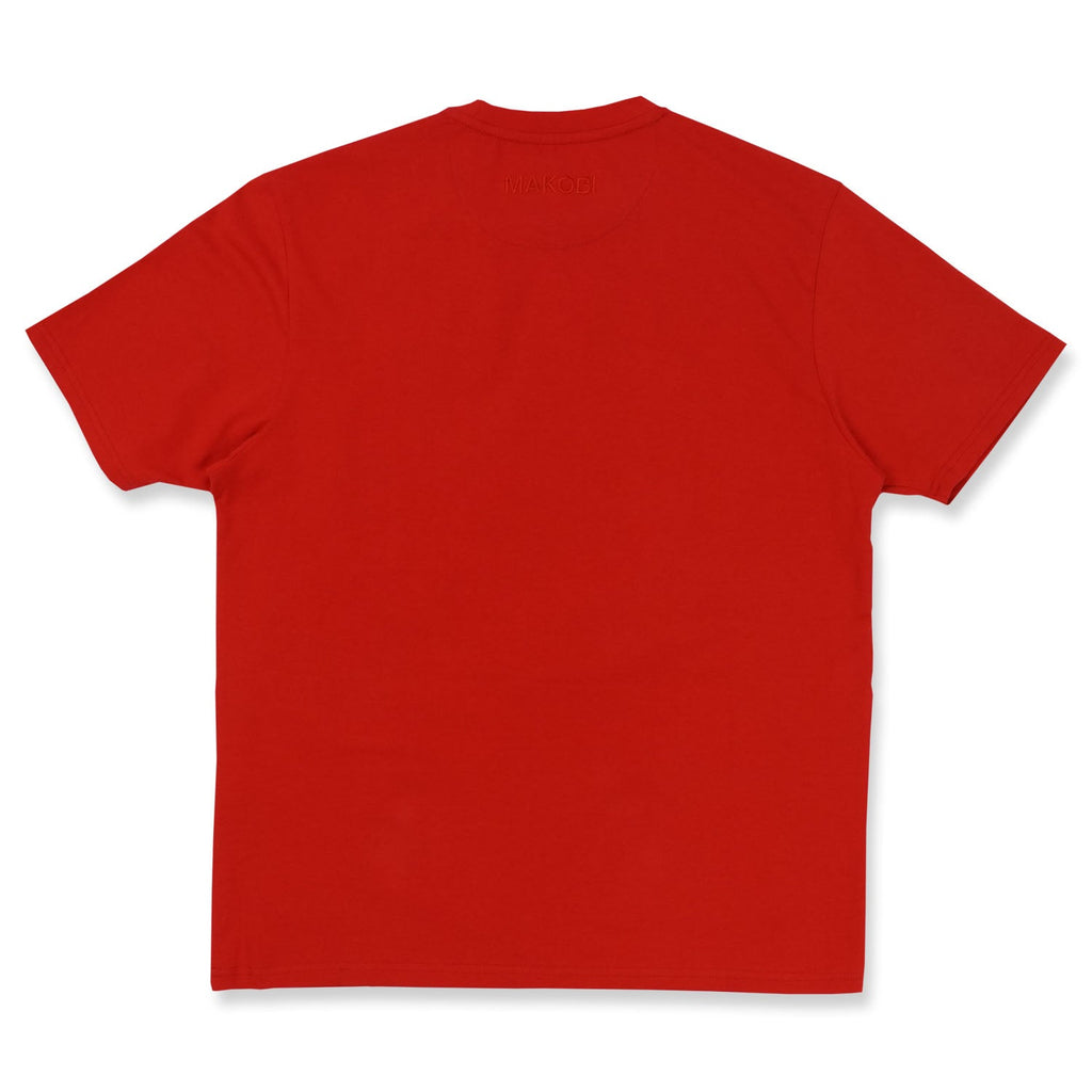 M256 Makobi Expensive Tee - Red